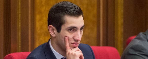 Заседание парламента посвященное взлету цен - Sputnik Армения