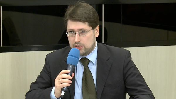 Василий Колташов - Sputnik Армения