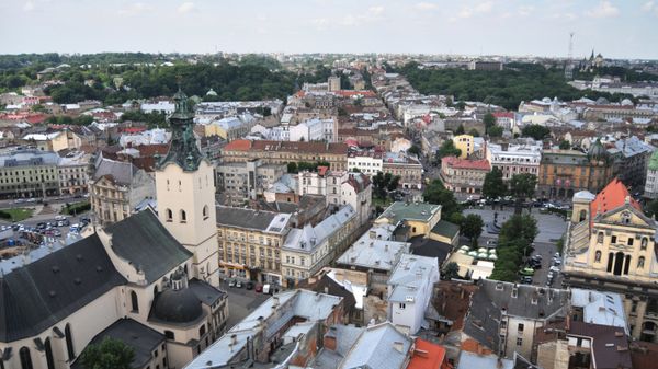 Львов, Украина - Sputnik Армения