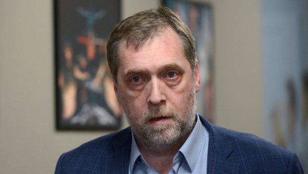 Никита Высоцкий. - Sputnik Армения