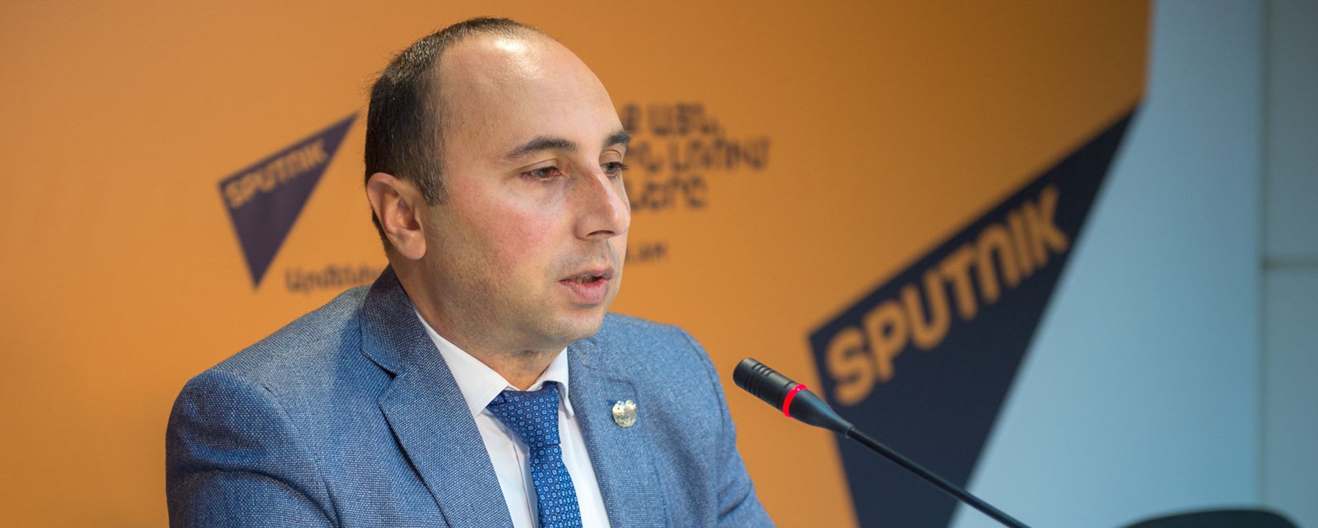 Карен Ованнисян - Sputnik Армения, 1920, 14.03.2021