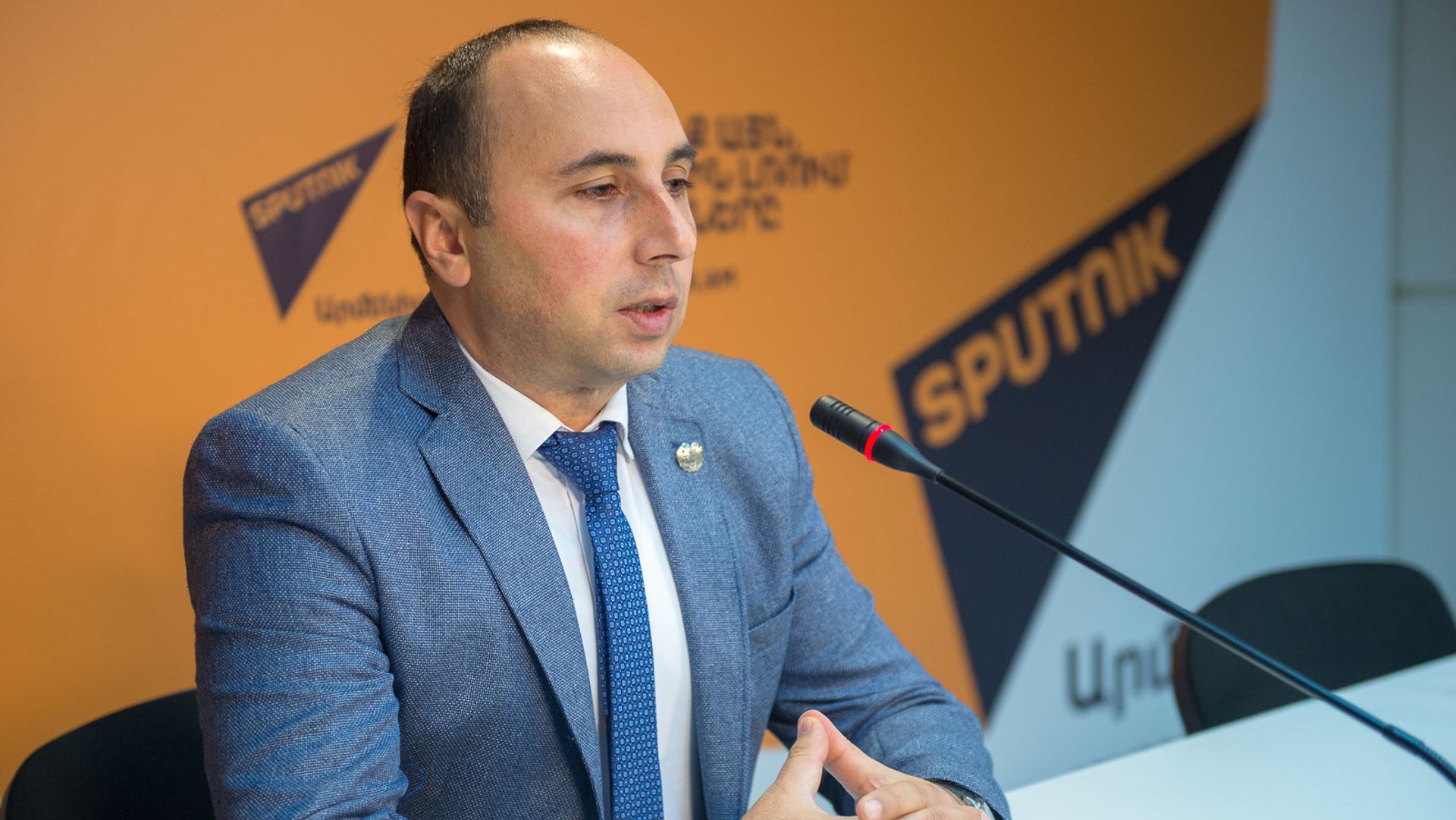 Карен Ованнисян Карен Ованнисян - Sputnik Армения, 1920, 14.03.2021