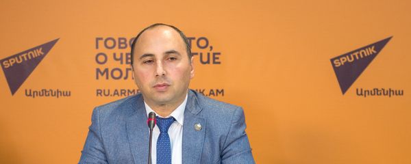 Карен Ованнисян Карен Ованнисян - Sputnik Արմենիա