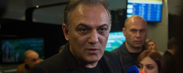 Министр транспорта и связи Армении Гагик Бегларян - Sputnik Արմենիա