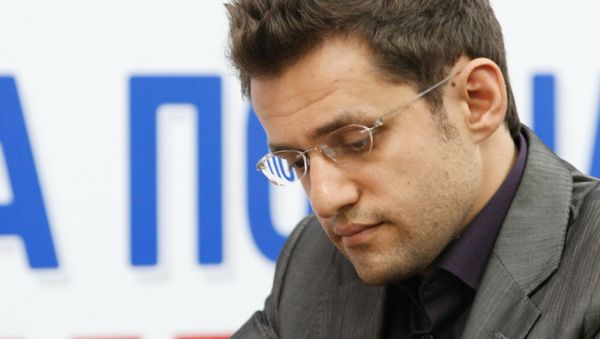Шахматы. Турнир претендентов на звание чемпиона мира. Второй день - Sputnik Армения