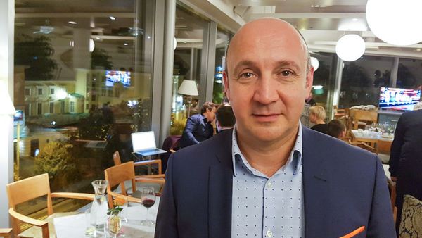 Леонид Цингиссер - Sputnik Армения