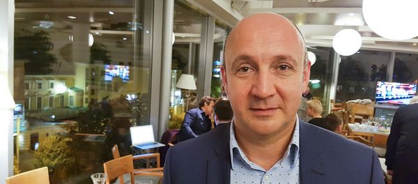 Леонид Цингиссер - Sputnik Армения