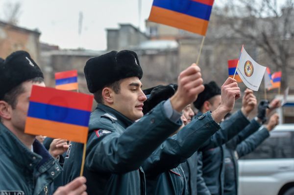 Խաչերթ` նվիրված Սուրբ Սարգսի տոնին - Sputnik Արմենիա
