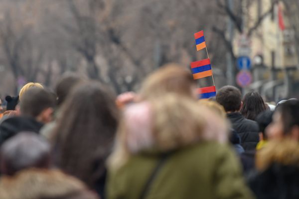Խաչերթ` նվիրված Սուրբ Սարգսի տոնին - Sputnik Արմենիա