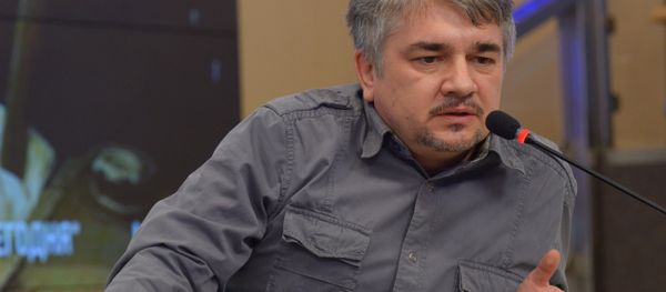 Ростислав Ищенко. Ростислав Ищенко. - Sputnik Армения