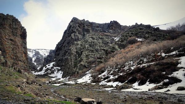 Гора Ара - Sputnik Արմենիա