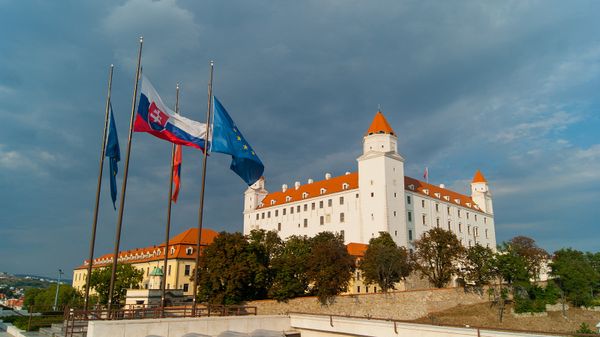 Здание парламента Словакии - Sputnik Армения