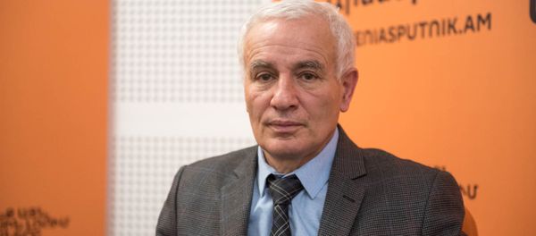 Марзпет Камалян - Sputnik Արմենիա