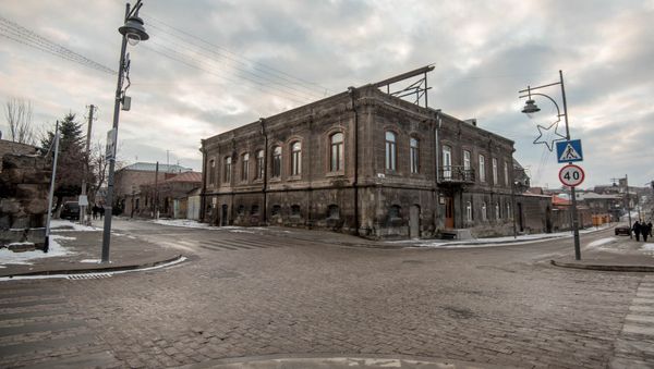 Гюмри - Sputnik Армения