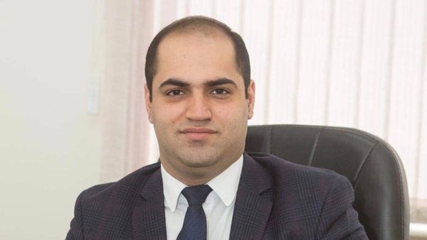 ՀՀ ԱՆ «Օրենսդրության զարգացման և իրավական հետազոտությունների կենտրոն» հիմնադրամի տնօրեն Տիգրան Մարկոսյան - Sputnik Արմենիա