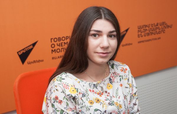 Самые выдающиеся армянские спортсменки, или Как слабый пол доказывает силу  - Sputnik Армения