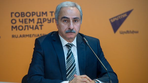 ПК по теме законопроекта о запрете курения в общественных местах ПК по теме законопроекта о запрете курения в общественных местах - Sputnik Армения