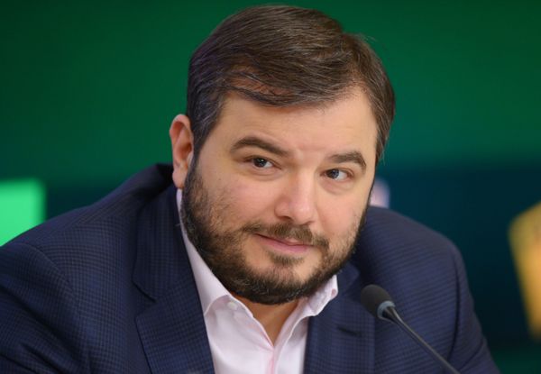 Генеральный продюсер телеканала НТВ Тимур Вайнштейн  - Sputnik Արմենիա