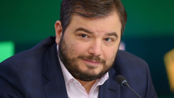 Генеральный продюсер телеканала НТВ Тимур Вайнштейн - Sputnik Армения