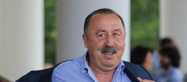 Валерий Газзаев Валерий Газзаев - Sputnik Армения