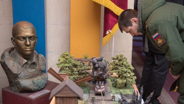 Военно-исторический музей Мать Армения - Sputnik Армения