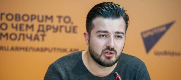 Видеомост о проблеме праворульных машин - Sputnik Արմենիա