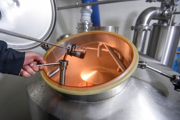 Գարեջուր եփելու ընթացքը - Sputnik Արմենիա