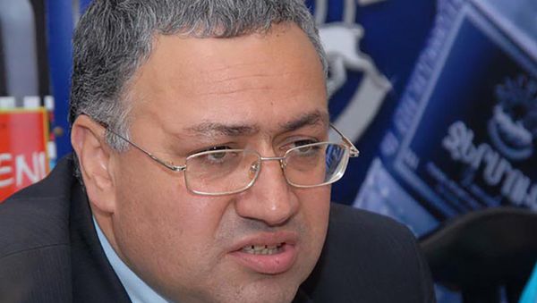 Артюш Шахбазян Артюш Шахбазян - Sputnik Արմենիա