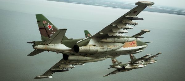 Су-25. Архивное фото - Sputnik Армения