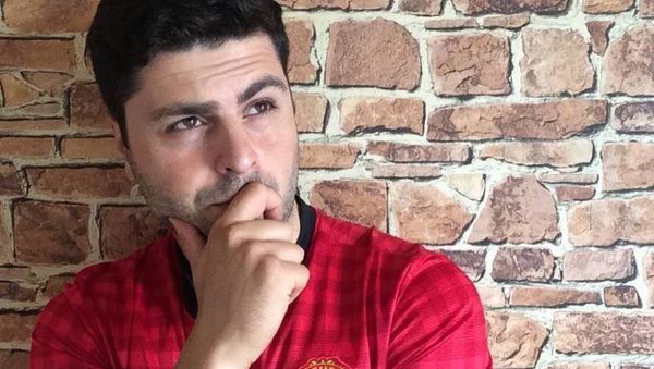 Михаил Егиков - Sputnik Армения