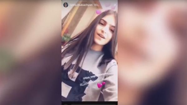Iveta Mukuchyan Siraharvel em qez  - Sputnik Армения
