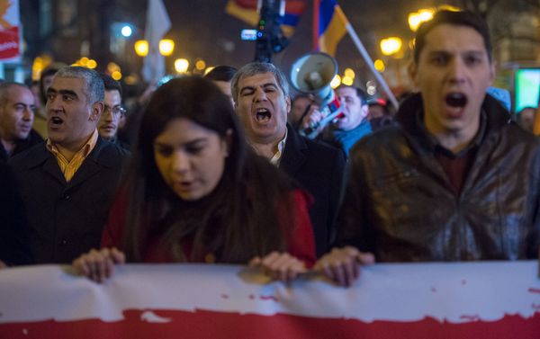 Шествие против роста цен - Sputnik Армения
