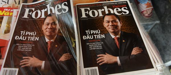 Журнал Форбс Журнал Форбс - Sputnik Армения