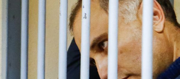 Заседание суда по делу бывшего вице-губернатора Петербурга Марата Оганесяна - Sputnik Армения