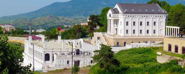 Степанакерт, Республика Арцах - Sputnik Արմենիա