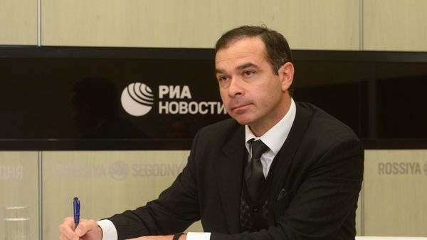 Артур Атаев Начальник сектора кавказских исследований Российского института стратегических исследований - Sputnik Армения
