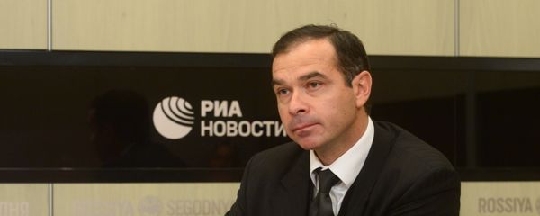 Артур Атаев Начальник сектора кавказских исследований Российского института стратегических исследований Артур Атаев Начальник сектора кавказских исследований Российского института стратегических исследований - Sputnik Армения