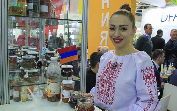 «Պրոէքսպո 2018». Հայաստանի տաղավար, Աննա Կոստանյան - Sputnik Արմենիա