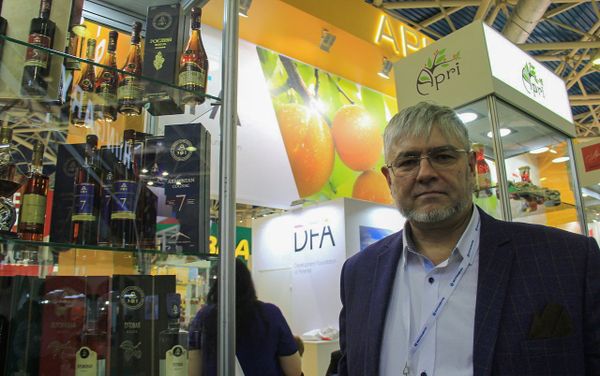 «Պրոէքսպո 2018». Հայաստանի տաղավար, Վալերի Դորոգոյ - Sputnik Արմենիա