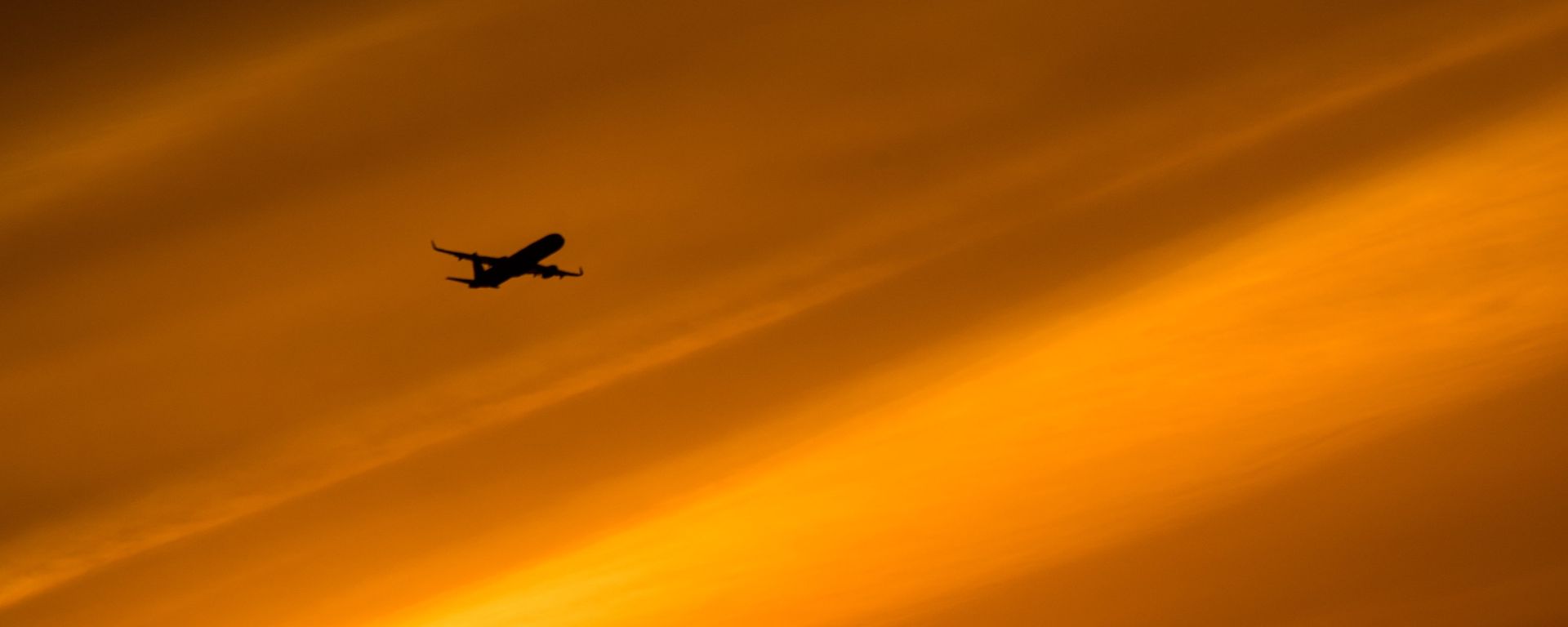 Летящий самолет Airbus A-321 Летящий самолет Airbus A-321 - Sputnik Армения, 1920, 04.07.2021