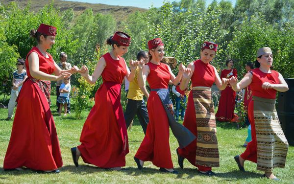 Հայկական ազգային պարեր - Sputnik Արմենիա
