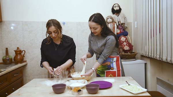 Для себя-любимой: топ-7 крутых рецептов на Новый год, которые сэкономят вам время - Sputnik Армения