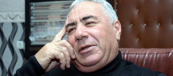 H.Hacıyev - Sputnik Армения