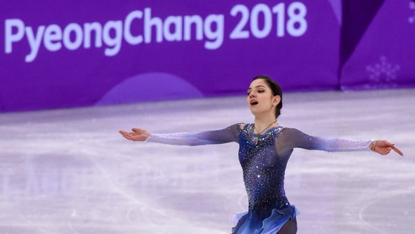 Зимние олимпийские игры в Пхенчхане Зимние олимпийские игры в Пхенчхане - Sputnik Армения