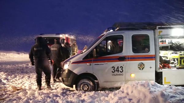 Крушение пассажирского самолета в Московской области Крушение пассажирского самолета в Московской области - Sputnik Армения