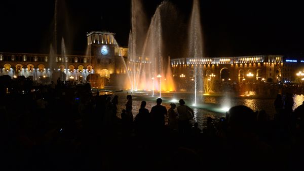 Города мира. Ереван - Sputnik Արմենիա