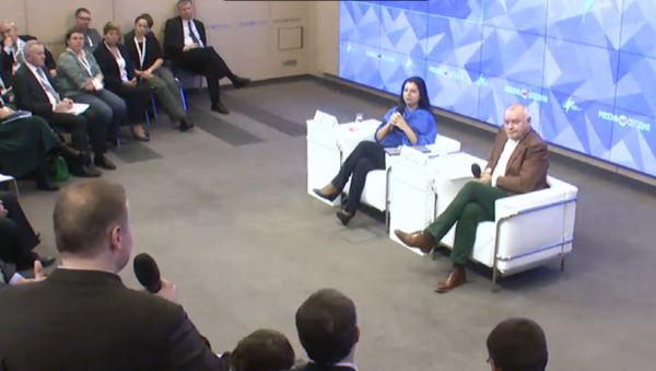 LIVE: VIII Форум европейских и азиатских медиа ФЕАМ 2015 - Sputnik Արմենիա