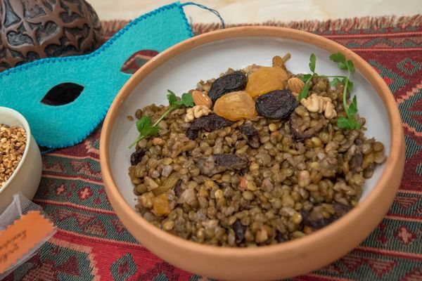 Вкусно и просто! Армянские блюда для Великого поста - Sputnik Армения