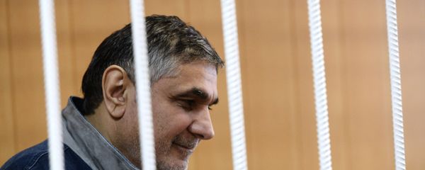 Рассмотрение ходатайства следствия об аресте Захария Калашова в Тверском суде - Sputnik Արմենիա