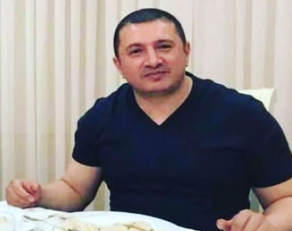Бакинский вор в законе Надир Салифов по кличке Лоту Гули - Sputnik Армения